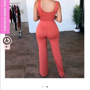 Ootd fash - Sara 3 piece set